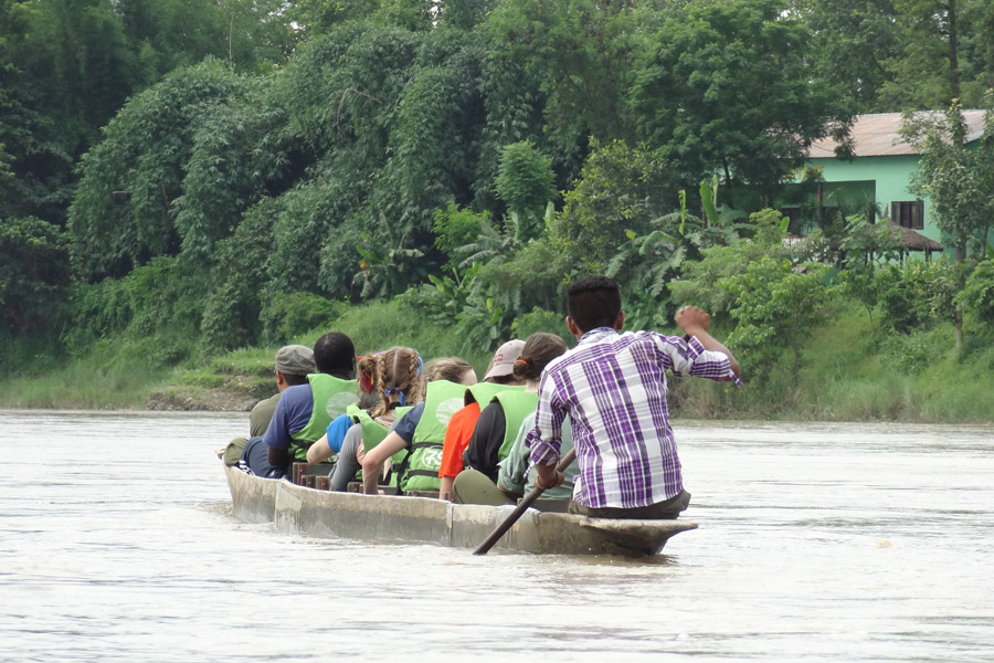 Népal - Chitwan, un parc national d'une valeur exceptionnelle