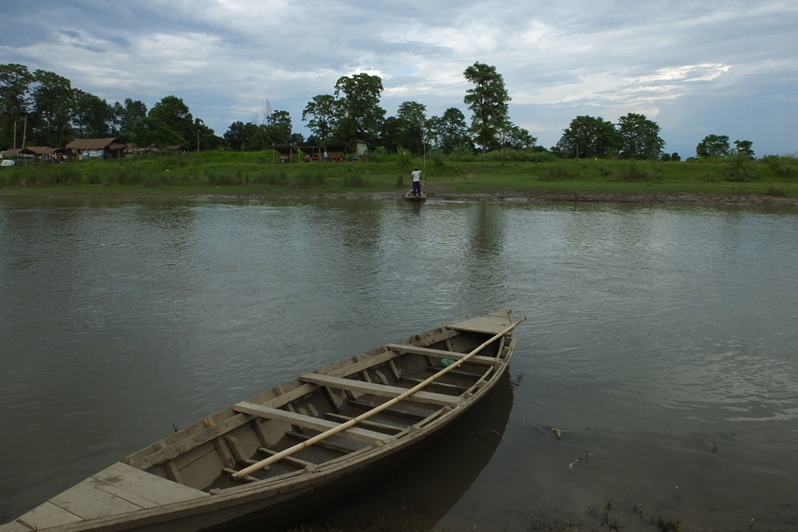 Népal - Chitwan, un parc national d'une valeur exceptionnelle