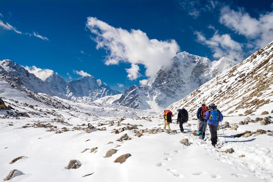 Népal - Entre Nature, Cultures et Hauts Sommets
