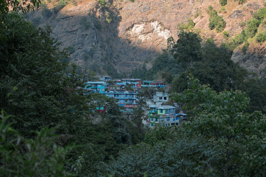 Népal - Trek de la Tsum Valley