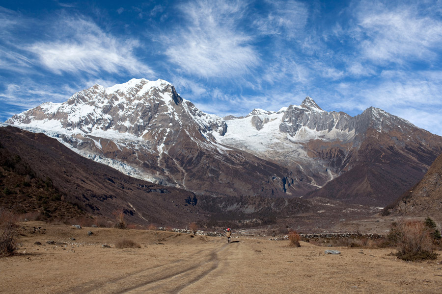 Népal - Trek de la Tsum Valley