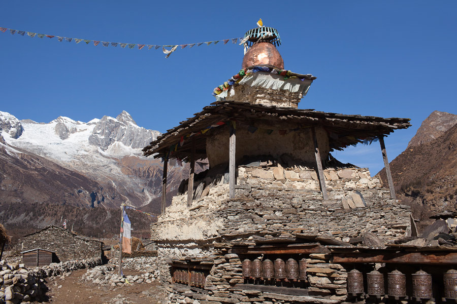 Népal - Trek de la Tsum Valley