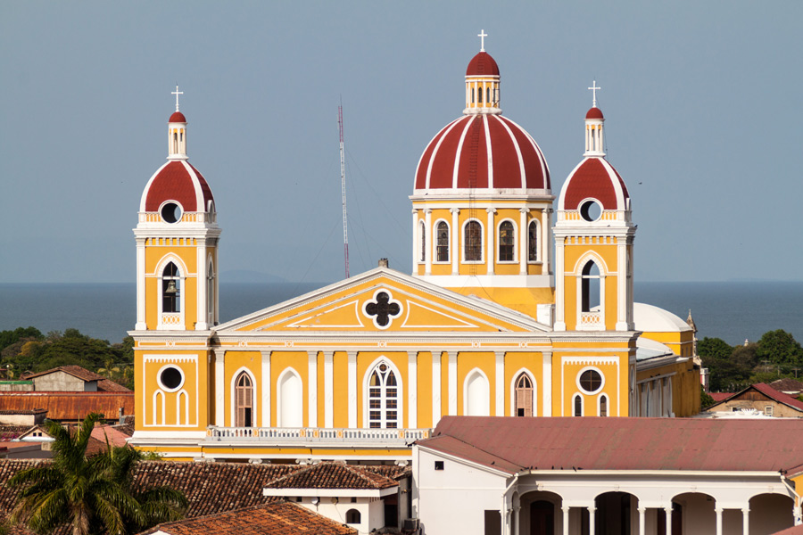 Nicaragua - Granada, la Gran Sultana et ses environs