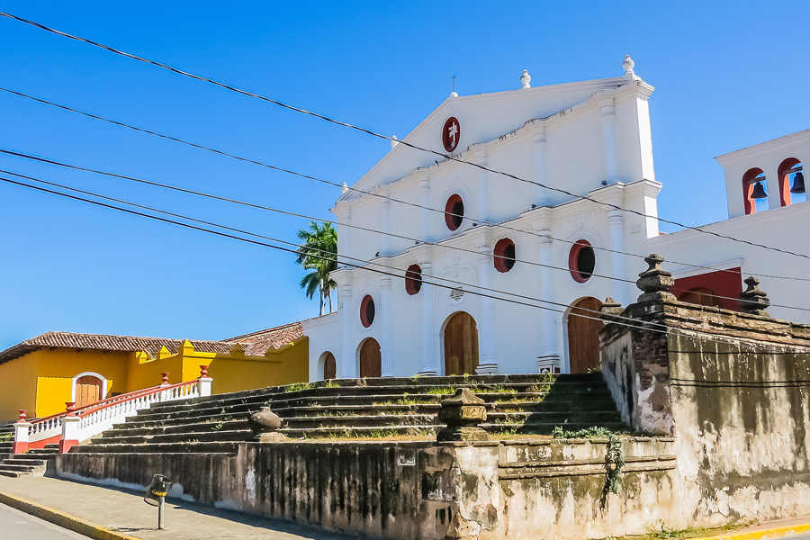 Nicaragua - Granada, la Gran Sultana et ses environs