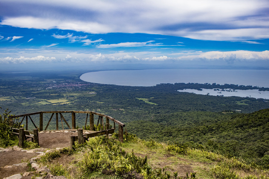 Nicaragua - Granada, la Gran Sultana et ses environs