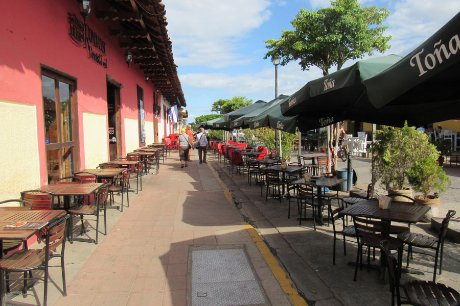 Nicaragua - Villes et Villages