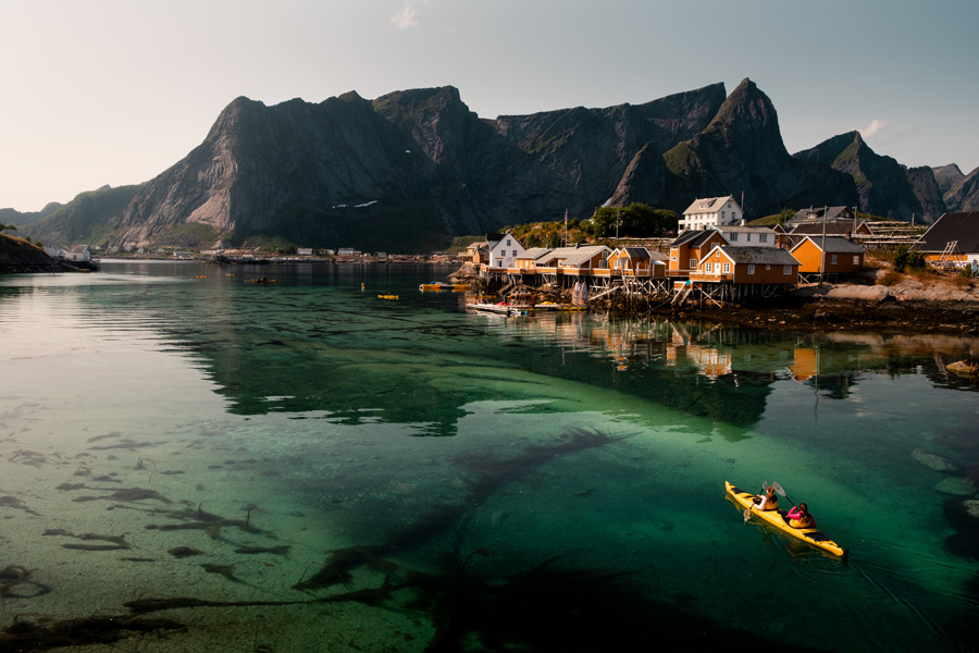 Norvège - A la Découverte des Iles Lofoten