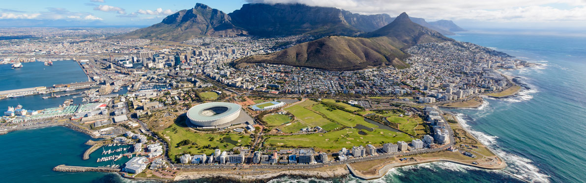 Cape Town Voyage Découverte en Afrique du Sud - Retour sur la Coupe du Monde 2010