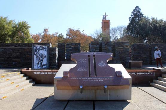Soweto - Hector Pieterson Memorial Voyage Découverte en Afrique du Sud - Soweto, le cœur battant de la révolte contre l’Apartheid