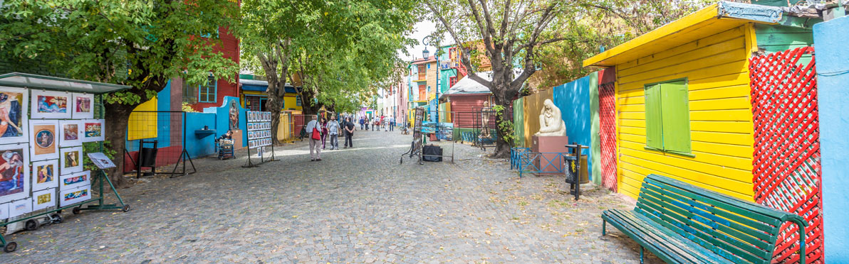 Voyage Découverte en Argentine - Buenos Aires, l’Intrigante