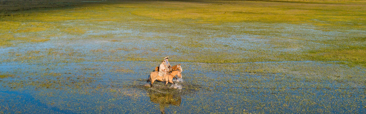 Esteros del Ibera - Gauchos Voyage Découverte en Argentine - Excursion aux Esteros del Ibera