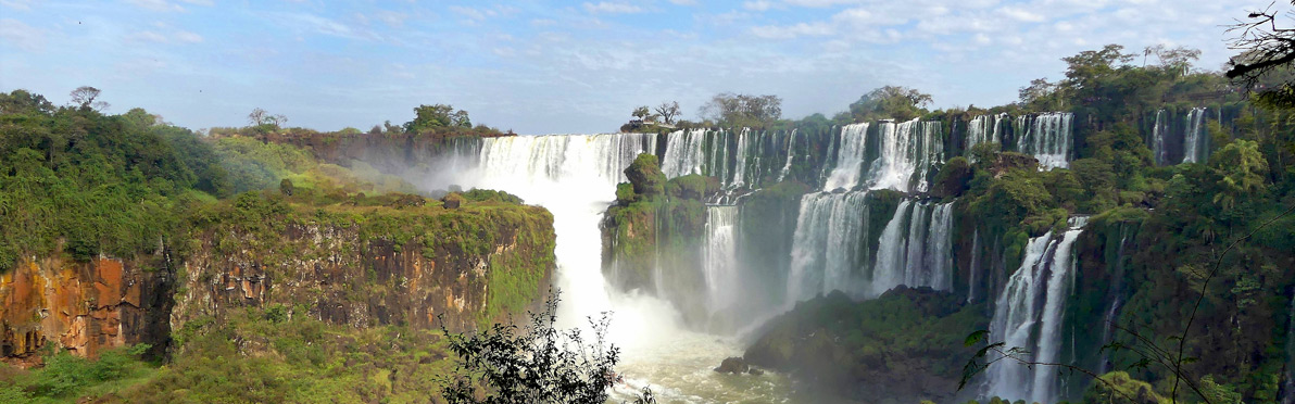 Voyage Découverte en Argentine - Les magnifiques chutes d’Iguazu