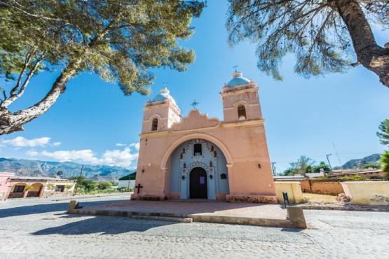 Seclantas in Salta province Voyage Découverte en Argentine - Tourisme Solidaire Communautaire