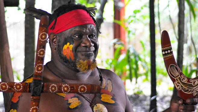Les Aborigènes d'Australie