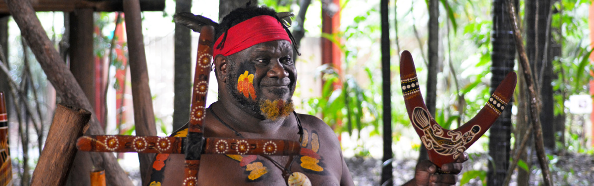 Voyage Découverte en Australie -Les Aborigènes d'Australie