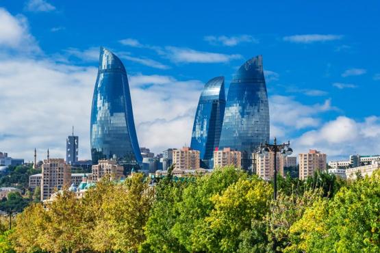 Baku - Flame Towers Voyage Découverte en Azerbaïdjan - Bakou, Une Capitale Audacieuse