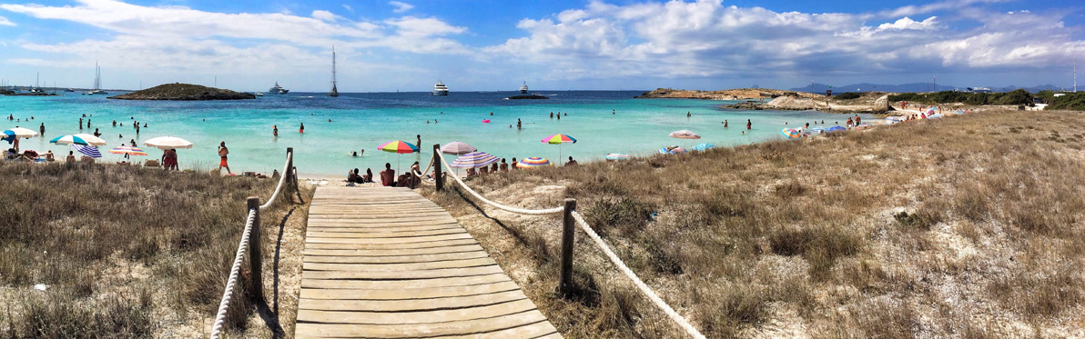 Voyage Découverte aux Baléares - Formentera, le Calme au Large d'Ibiza