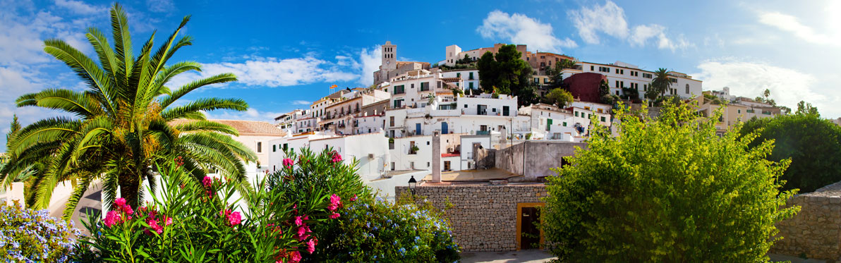 Voyage découverte aux Baléares - Halte à Ibiza