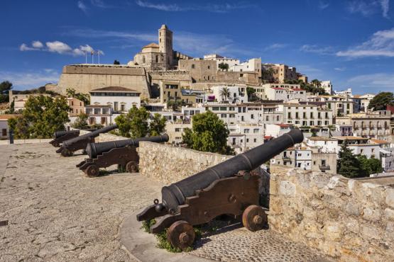 Ibiza - The Dalt Vila Voyage découverte aux Baléares - Halte à Ibiza