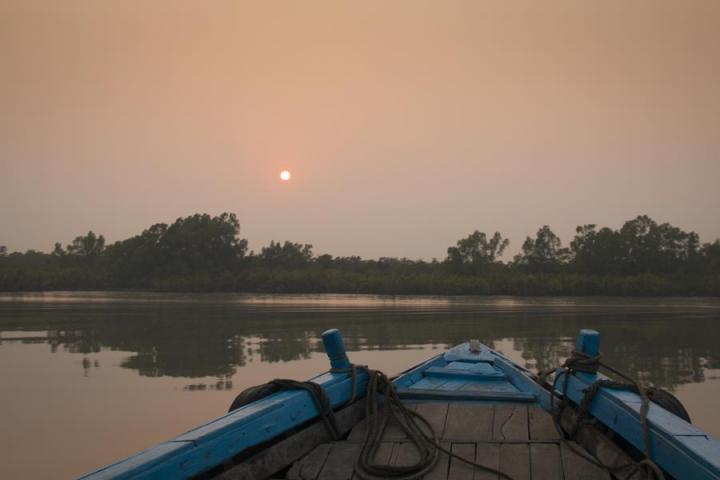 Sundarbans NP Voyage Découverte au Bangladesh - La Forêt de Mangrove des Sundarbans