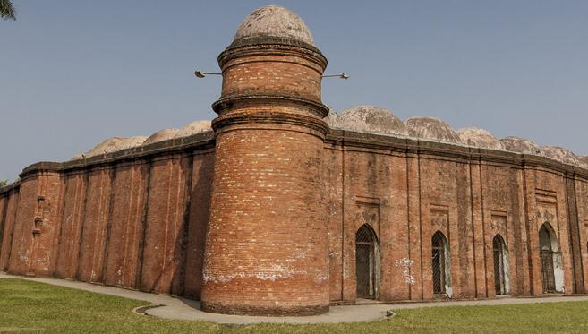 La Ville-Mosquée Historique de Bagerhat