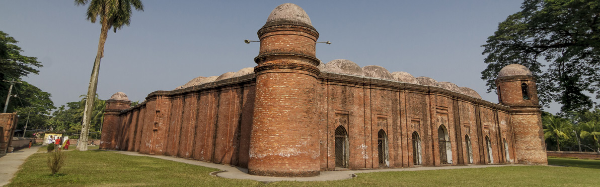 Voyage Découverte au Bangladesh - La ville-mosquée historique de Bagerhat