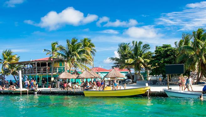 L'Expérience Caye Caulker