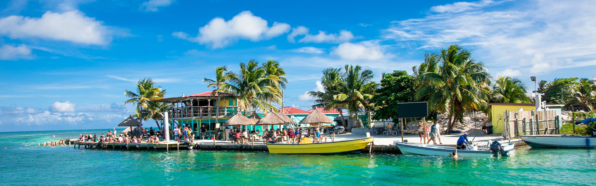 Voyage Découverte au Belize - L'Expérience Caye Caulker