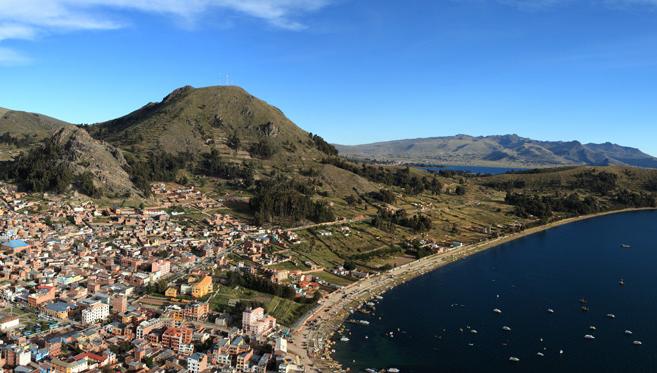 Du Lac Titicaca à Rio de Janeiro, l'histoire d'un nom mythique - Copacabana