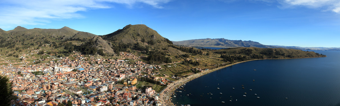Voyage Découverte en Bolivie - Copacabana, du Lac Titicaca à Rio de Janeiro