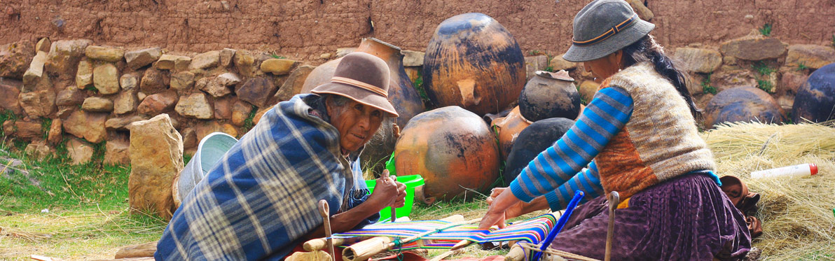 Aymara Native Voyage Découverte en Bolivie - Tourisme Communautaire à Tuni