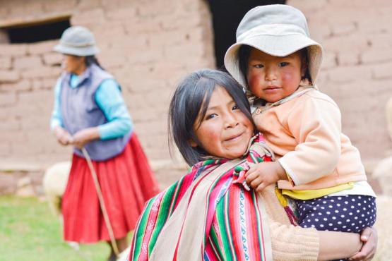 Aymara Native Voyage Découverte en Bolivie - Tourisme Communautaire à Tuni