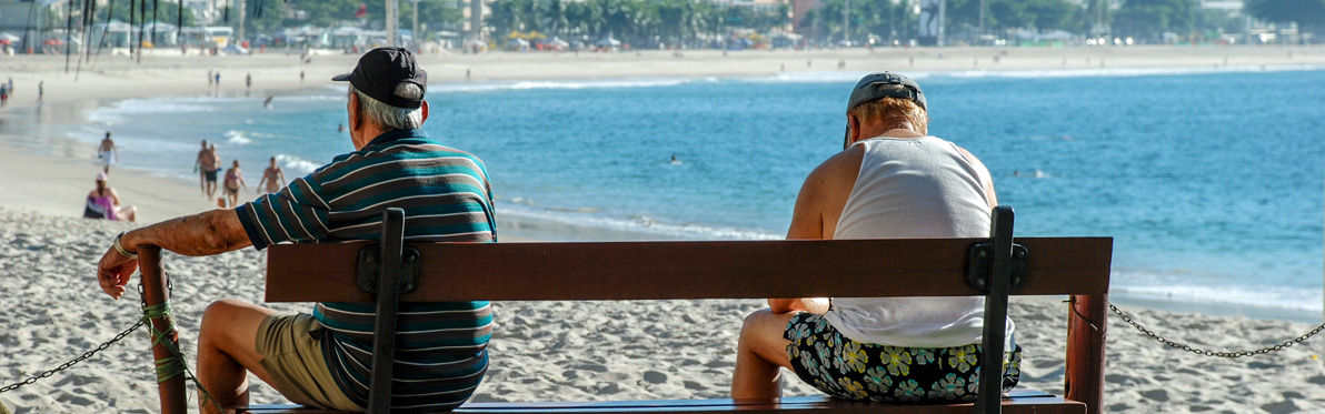 Copacabana Beach Voyage Décvouverte au Brésil - Les Caiçaras, Peuple du Brésil