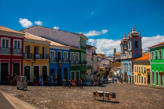 Salvador de Bahia Voyage Découverte au Brésil - Salvador de Bahia, la Rome Noire