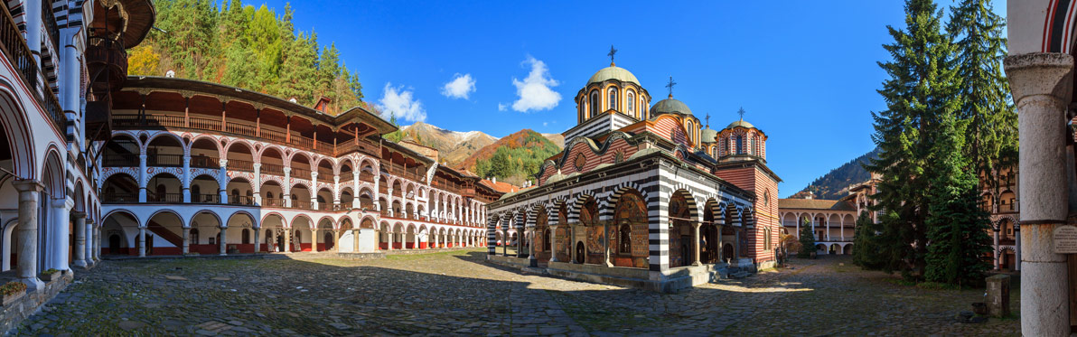 Rila Monastery Voyage Découverte en Bulgarie - Les Sites UNESCO en Bulgarie
