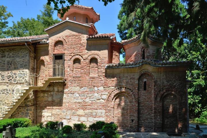 Boyana Church Voyage Découverte en Bulgarie - Les Sites UNESCO en Bulgarie