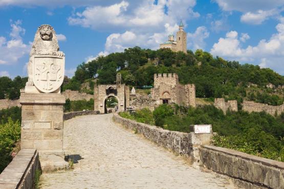 Veliko Tarnovo - Tsarevets Fortress Voyage Découverte en Bulgarie - Veliko Tarnovo, Capitale du Second Empire Bulgare