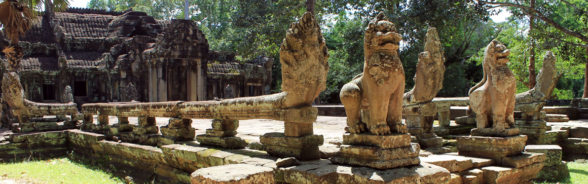 Voyage Découverte au Cambodge - Angkor, Huitième Merveille du Monde