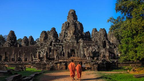 Plongeon au Cœur du Royaume Khmer aux Temples d'Angkor