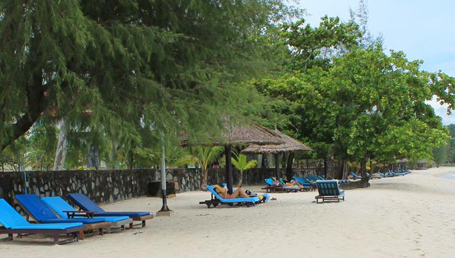 Sihanoukville, Un Paradis dans le Golfe de Thaïlande