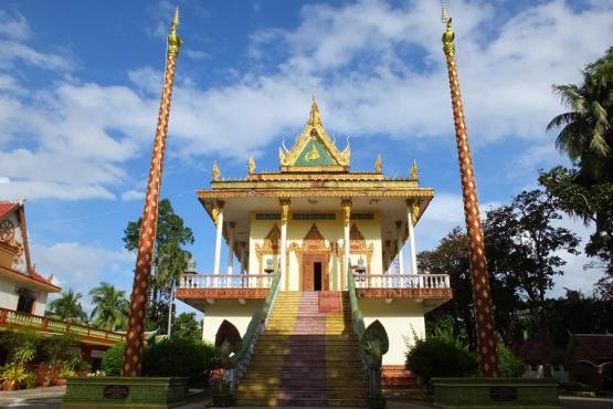 Sihanoukville - Vat Leu Voyage Découverte au Cambodge - Sihanoukville, Un Paradis dans le Golfe de Thaïlande