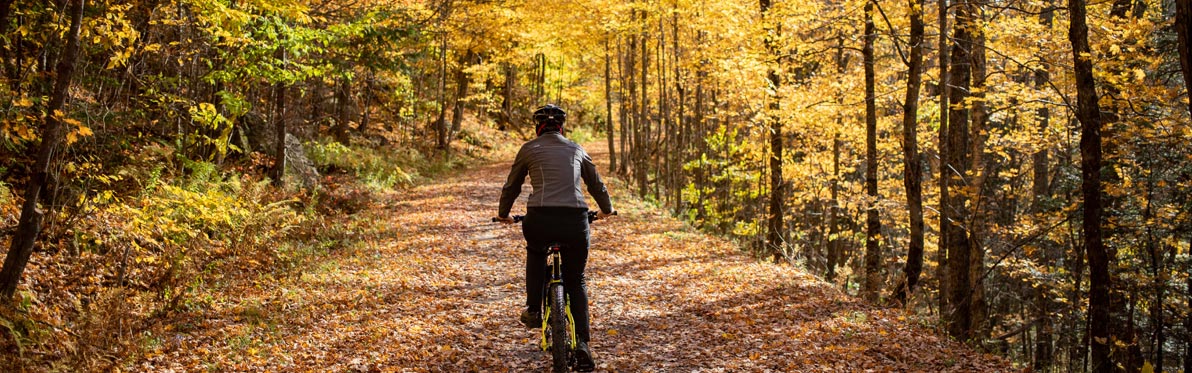 Voyage découverte au Canada - Découvrir le Québec à Vélo