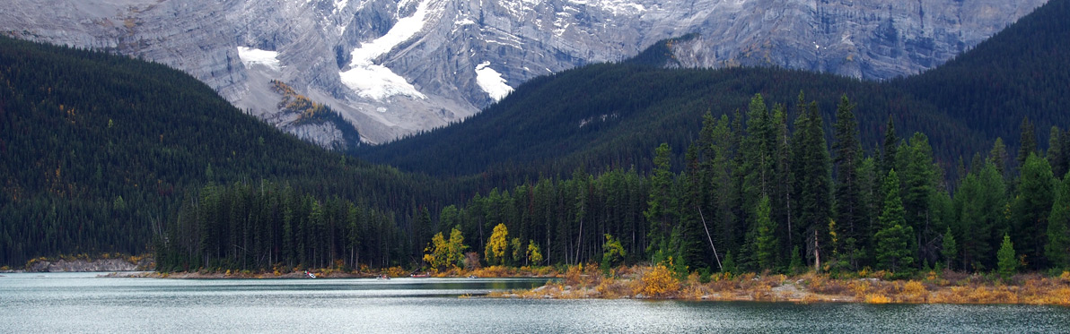 Blow Lake Voyage Découverte au Canada - Pays de Kananaskis