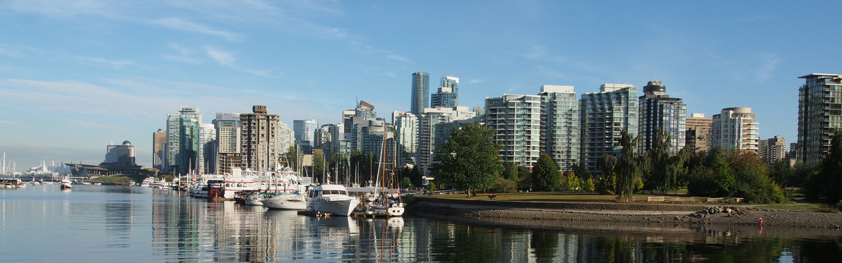 Vancouver Voyage Découverte au Canada - Vancouver, ville la plus verte du monde en 2020 ??