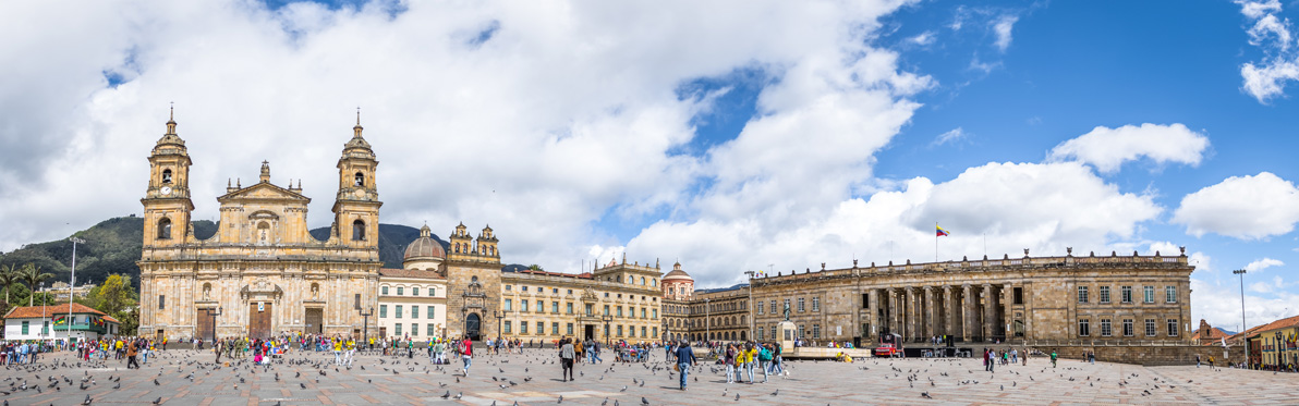 Voyage Découverte en Colombie - Bogota, 2 600 mètres plus près des étoiles