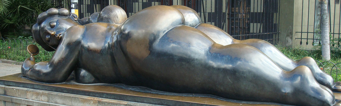 Voyage découverte en Colombie - Botero, un Artiste Plus Grand que Nature