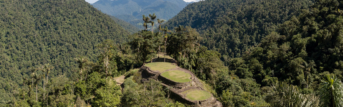 Voyage Découverte en Colombie - La Cité Perdue, sur les traces des Chasseurs de Trésors