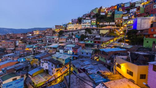 Medellin, l’art et le progrès en réponse à la violence
