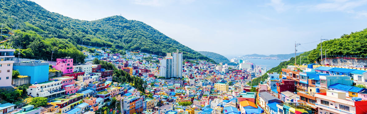 Voyage Découverte en Corée du sud - Séoul - Busan la Décontractée