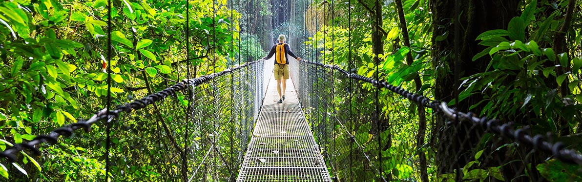 Voyage Découverte au Costa Rica - Paradis de la Biodiversité